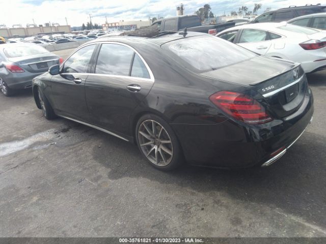 WDDUG8DB1LA512667 Mercedes-Benz S-class S 560