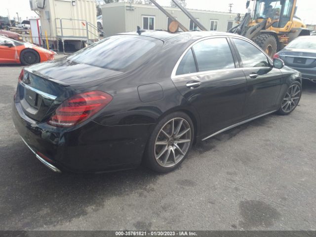 WDDUG8DB1LA512667 Mercedes-Benz S-class S 560