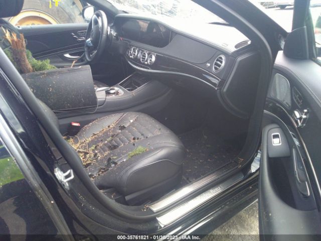 WDDUG8DB1LA512667 Mercedes-Benz S-class S 560