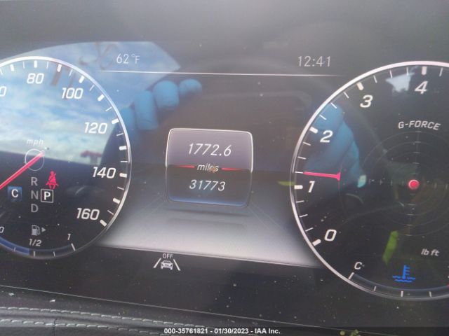 WDDUG8DB1LA512667 Mercedes-Benz S-class S 560