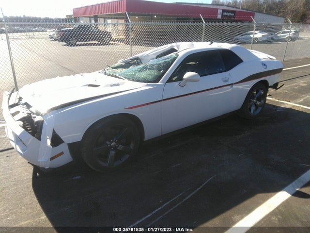 Dodge Challenger R/t 2014 2C3CDYBT9EH201846 Image 2