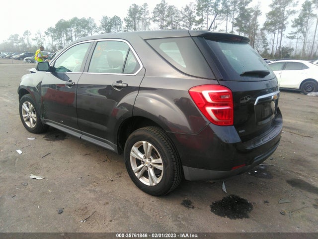 Chevrolet EQUINOX LS 2016 2GNFLEEKXG6259807 Image 5