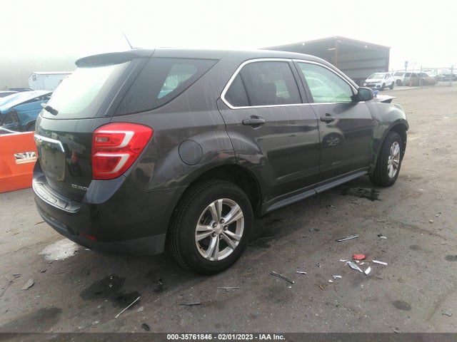Chevrolet EQUINOX LS 2016 2GNFLEEKXG6259807 Image 6