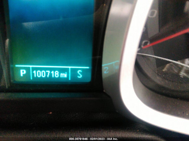Chevrolet EQUINOX LS 2016 2GNFLEEKXG6259807 Image 9