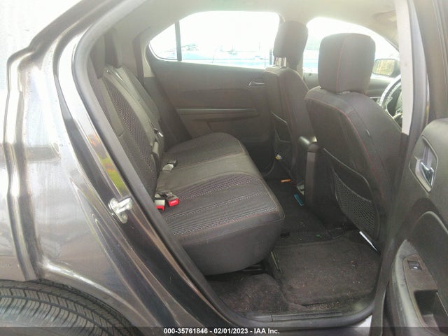 Chevrolet EQUINOX LS 2016 2GNFLEEKXG6259807 Image 10