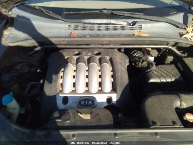 KNDJF723857082934 KIA Sportage Lx/ex