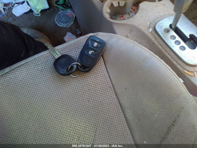 KNDJF723857082934 KIA Sportage Lx/ex