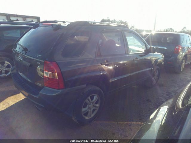 KNDJF723857082934 KIA Sportage Lx/ex
