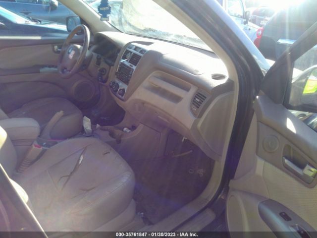 KNDJF723857082934 KIA Sportage Lx/ex
