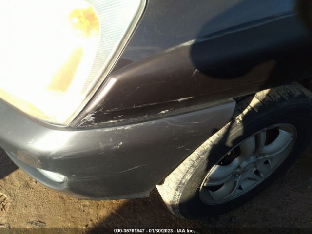 KNDJF723857082934 KIA Sportage Lx/ex