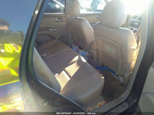 KNDJF723857082934 KIA Sportage Lx/ex