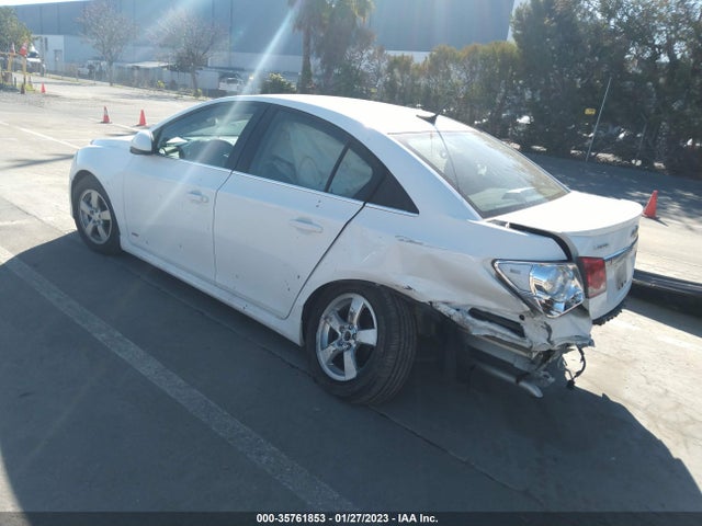 Chevrolet Cruze 1lt 2014 1G1PC5SB5E7458738 Image 5
