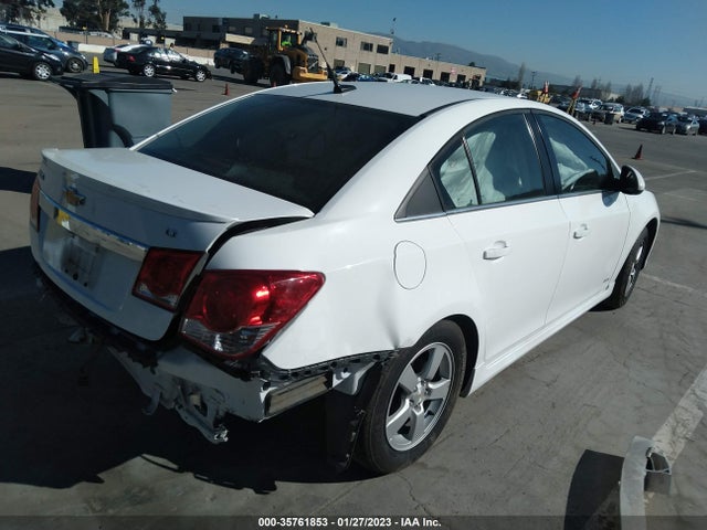 Chevrolet Cruze 1lt 2014 1G1PC5SB5E7458738 Image 6