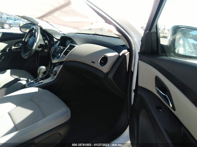 Chevrolet Cruze 1lt 2014 1G1PC5SB5E7458738 Image 7