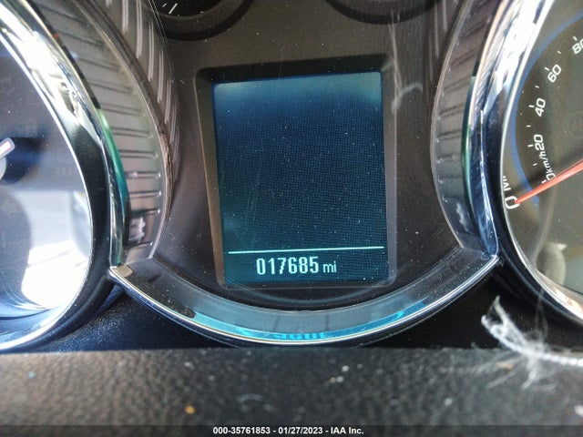 Chevrolet Cruze 1lt 2014 1G1PC5SB5E7458738 Image 9