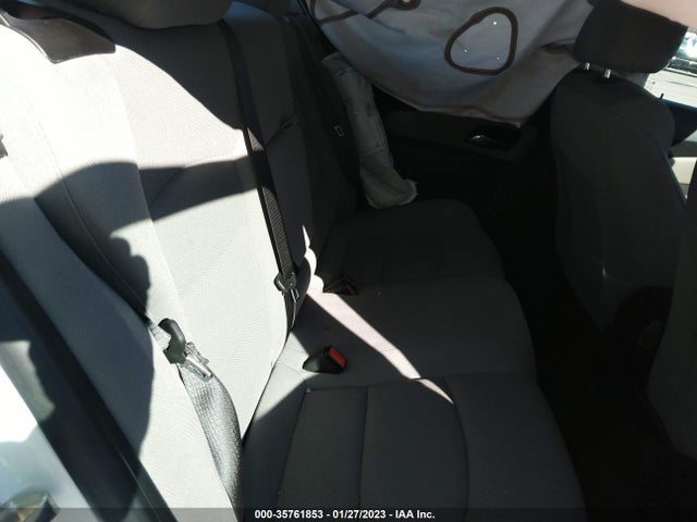 Chevrolet Cruze 1lt 2014 1G1PC5SB5E7458738 Image 10