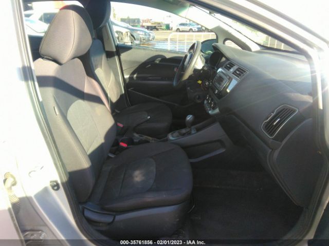 KNADM4A39G6558620 KIA RIO LX