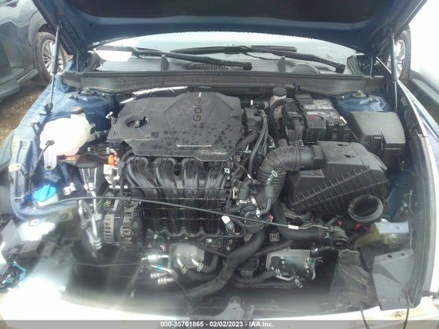 Hyundai SONATA SE 2022 5NPEG4JA8NH144034 Image 12