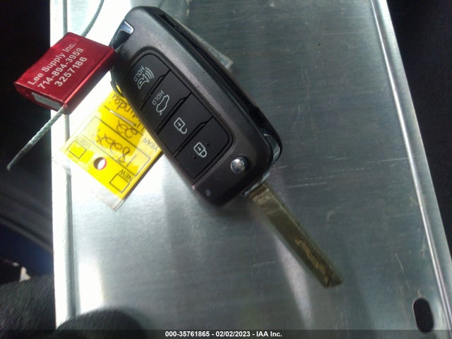 Hyundai SONATA SE 2022 5NPEG4JA8NH144034 Image 3