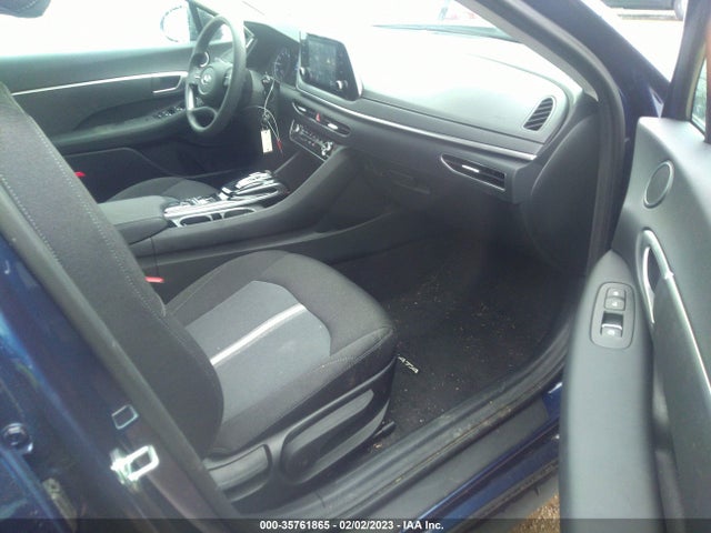 Hyundai SONATA SE 2022 5NPEG4JA8NH144034 Image 7