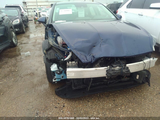 Hyundai SONATA SE 2022 5NPEG4JA8NH144034 Image 8