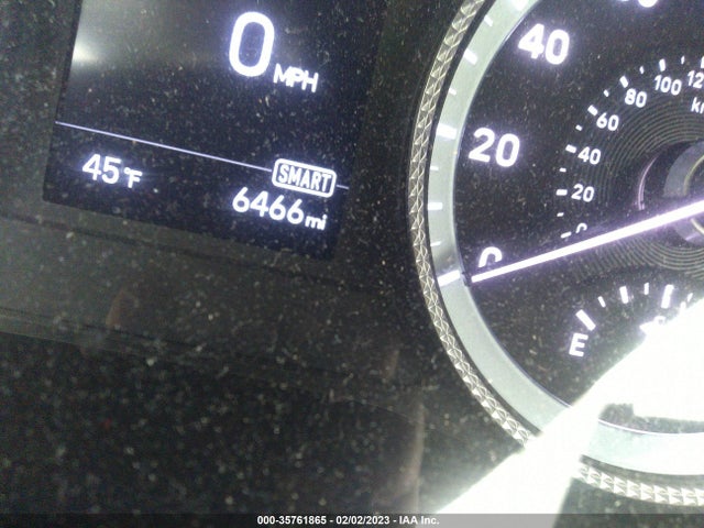 Hyundai SONATA SE 2022 5NPEG4JA8NH144034 Image 9