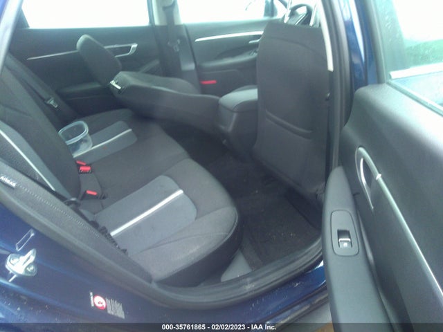 Hyundai SONATA SE 2022 5NPEG4JA8NH144034 Image 10