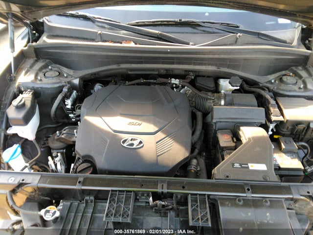 Hyundai Palisade Se 2021 KM8R14HE7MU322964 Image 10