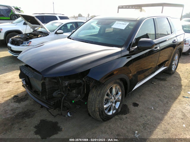 Hyundai Palisade Se 2021 KM8R14HE7MU322964 Image 2