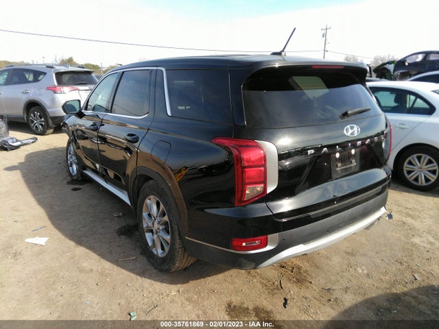 Hyundai Palisade Se 2021 KM8R14HE7MU322964 Image 3