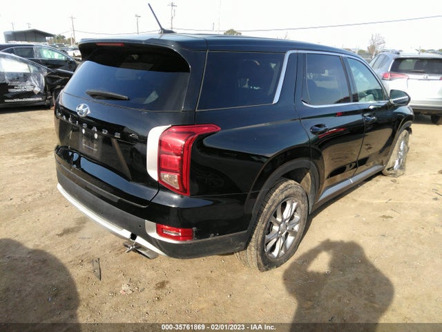 Hyundai Palisade Se 2021 KM8R14HE7MU322964 Image 4
