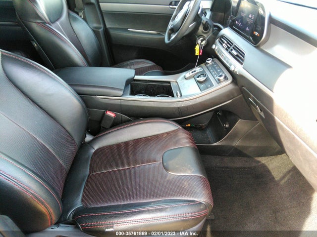 Hyundai Palisade Se 2021 KM8R14HE7MU322964 Image 5