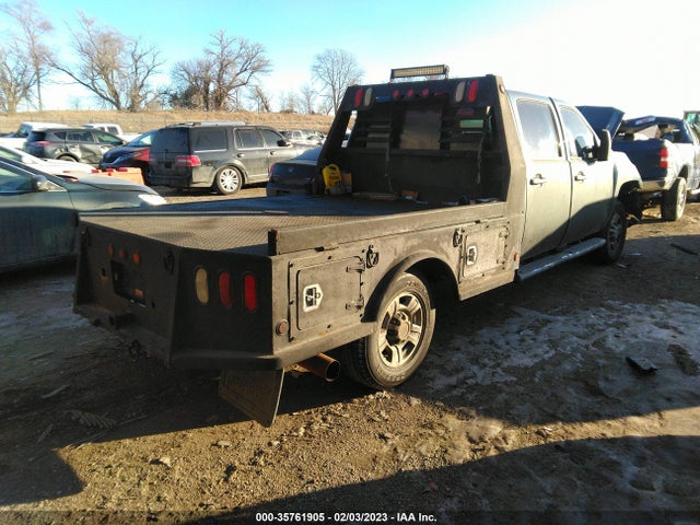 2008 CHEVROLET SILVERADO 3500HD SRW LTZ VIN: 1GCHK33698F141351