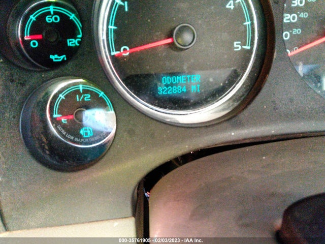 2008 CHEVROLET SILVERADO 3500HD SRW LTZ VIN: 1GCHK33698F141351