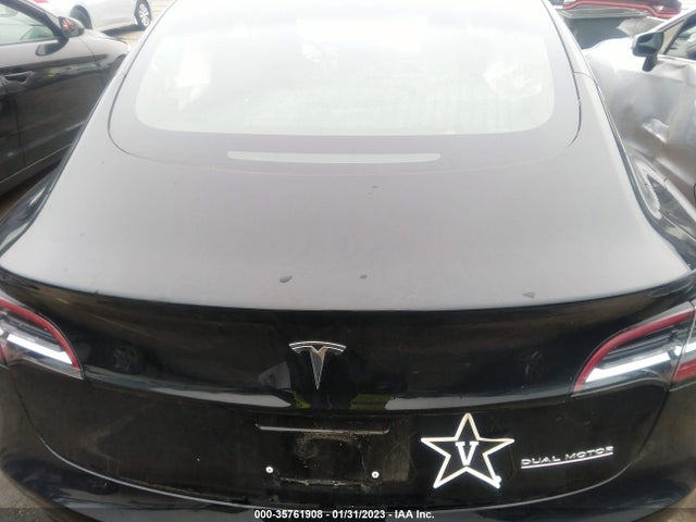 Tesla Model 3 Long Range 2018 5YJ3E1EB4JF072501 Image 11