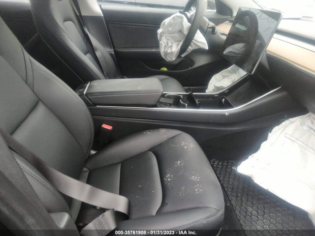 Tesla Model 3 Long Range 2018 5YJ3E1EB4JF072501 Image 6