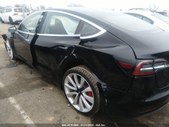 Tesla Model 3 Long Range 2018 5YJ3E1EB4JF072501 Image 7