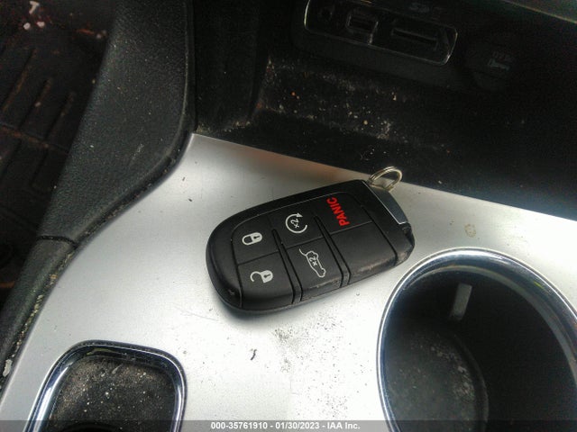 2014 JEEP GRAND CHEROKEE SUMMIT VIN: 1C4RJFJT0EC162281