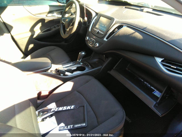 2018 Chevrolet Malibu, VIN: 1G1ZB5ST6JF227285