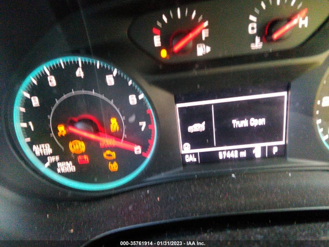 Chevrolet MALIBU LS 2018 1G1ZB5ST6JF227285 Image 7