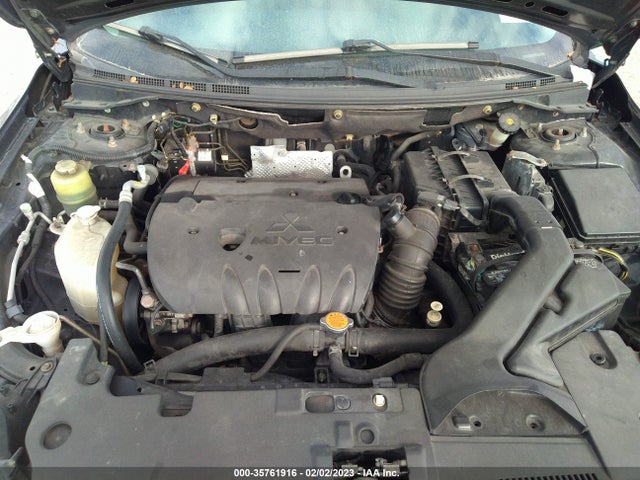 Mitsubishi LANCER ES 2010 JA32U2FU6AU033466 Image 11