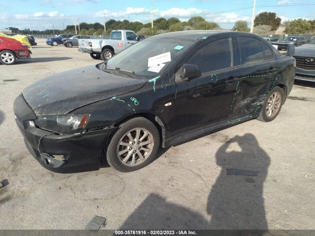 Mitsubishi LANCER ES 2010 JA32U2FU6AU033466 Image 2