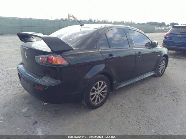 Mitsubishi LANCER ES 2010 JA32U2FU6AU033466 Image 5