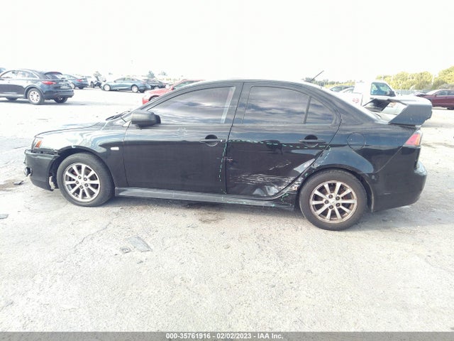 Mitsubishi LANCER ES 2010 JA32U2FU6AU033466 Image 7