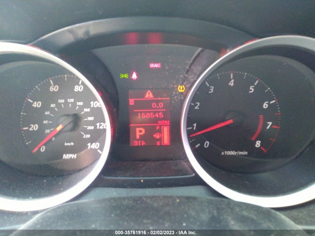 Mitsubishi LANCER ES 2010 JA32U2FU6AU033466 Image 8