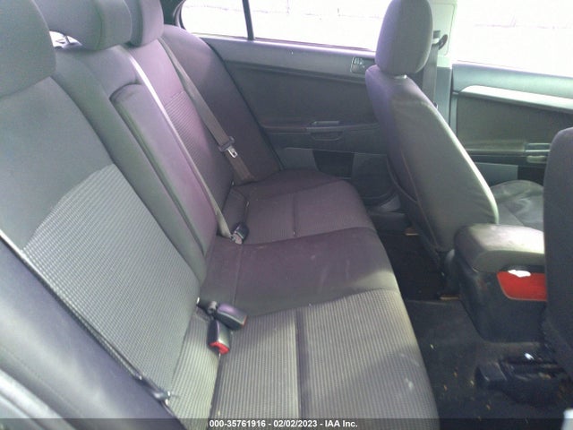 Mitsubishi LANCER ES 2010 JA32U2FU6AU033466 Image 9
