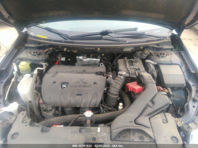 JA32V2FW7EU009939 Mitsubishi Lancer Se