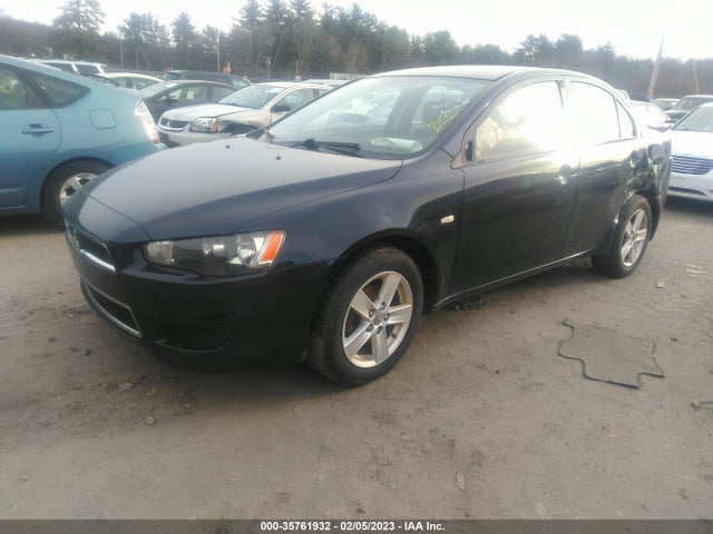 JA32V2FW7EU009939 Mitsubishi Lancer Se