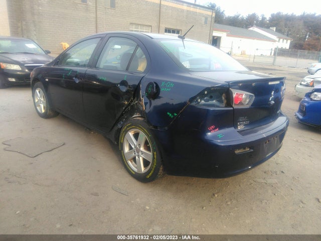 JA32V2FW7EU009939 Mitsubishi Lancer Se