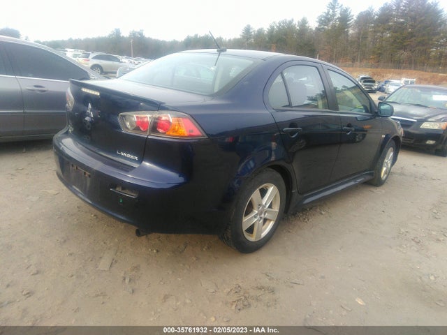 JA32V2FW7EU009939 Mitsubishi Lancer Se